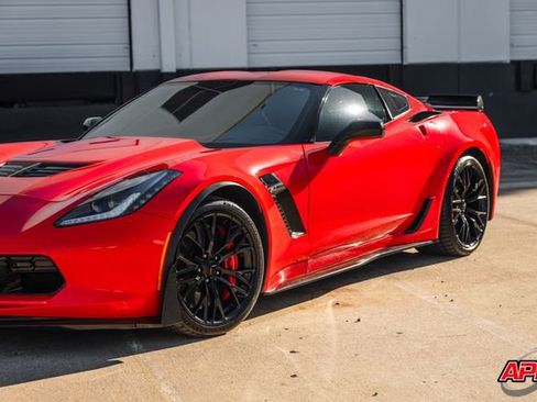 Used 2017 Chevrolet Corvette Z06 image 43