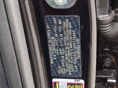 Used 2023 Kia Stinger GT2 image 31