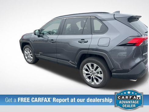 Used 2025 Toyota RAV4 XLE Premium w/ Weather Package AWD/4WD image 3