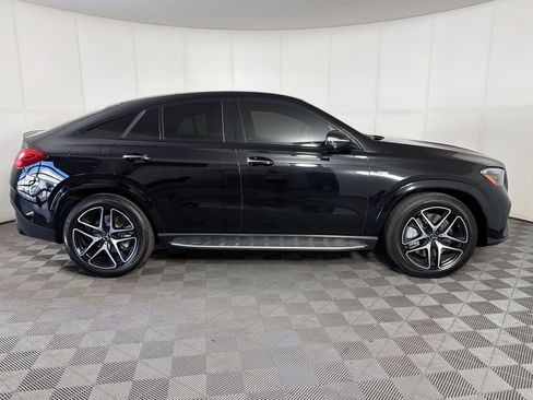 Used 2024 Mercedes-Benz GLE 53 AMG 4MATIC Coupe image 8