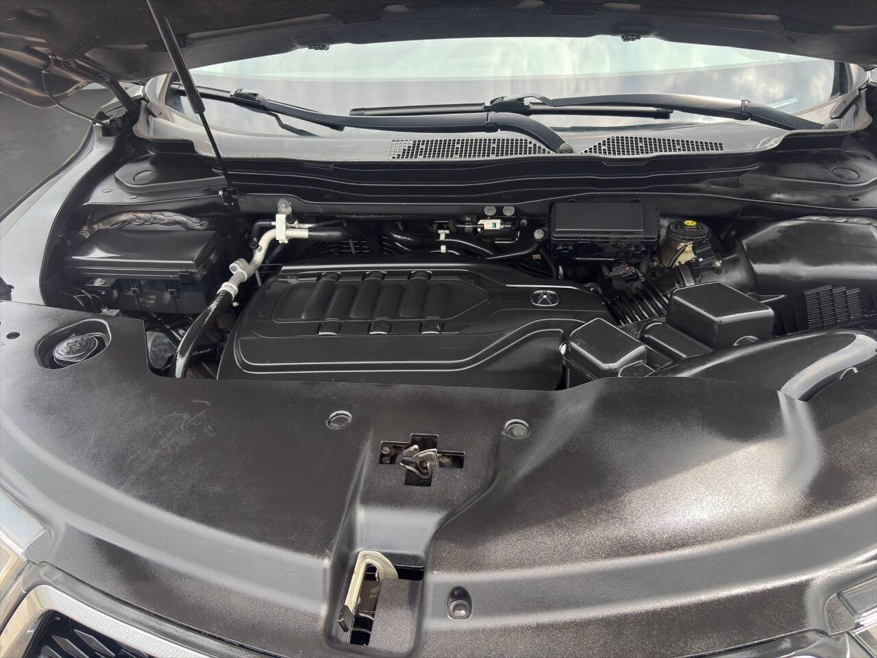 Used 2018 Acura MDX w/ Technology Package AWD/4WD image 20