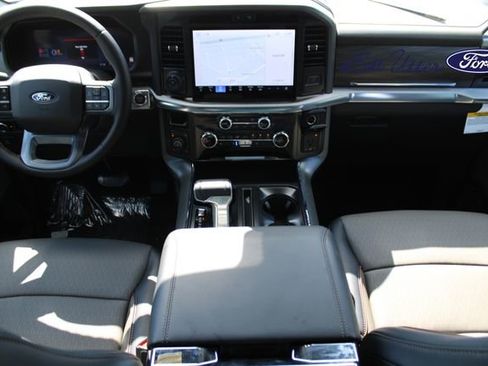 New 2025 Ford F150 Lariat w/ Equipment Group 502A High image 14