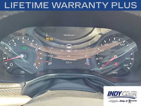 New 2026 Jeep Compass Limited AWD/4WD image 26