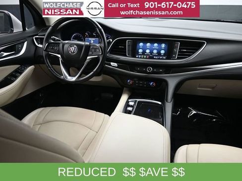 Used 2023 Buick Enclave Essence FWD image 10