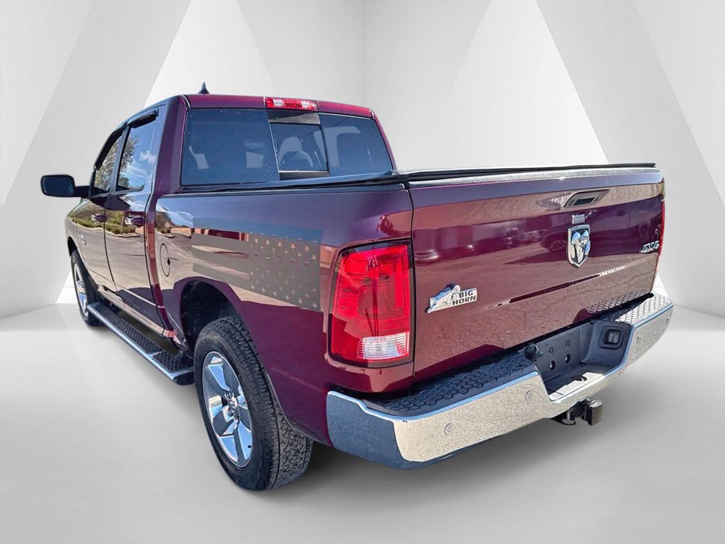 Used 2016 RAM 1500 Big Horn AWD/4WD image 6