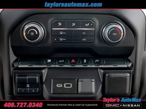 Used 2022 Chevrolet Silverado 2500 Custom w/ Custom Convenience Package AWD/4WD image 16