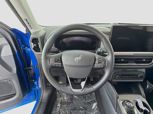 Used 2025 Ford Bronco Sport Outer Banks w/ Outer Banks Tech Package+ AWD/4WD image 33