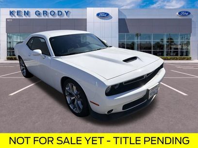 Used 2023 Dodge Challenger GT