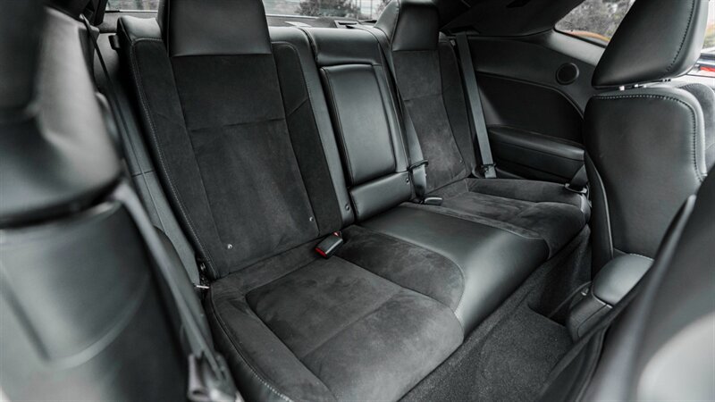 Used 2023 Dodge Challenger R/T w/ T/A Package RWD image 37