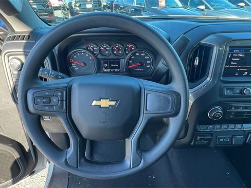 New 2026 Chevrolet Silverado 1500 Custom image 19