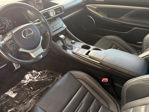 Used 2017 Lexus RC 350 F Sport RWD image 11