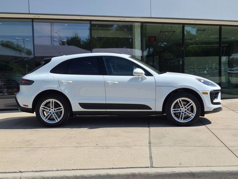 New 2025 Porsche Macan AWD/4WD image 8