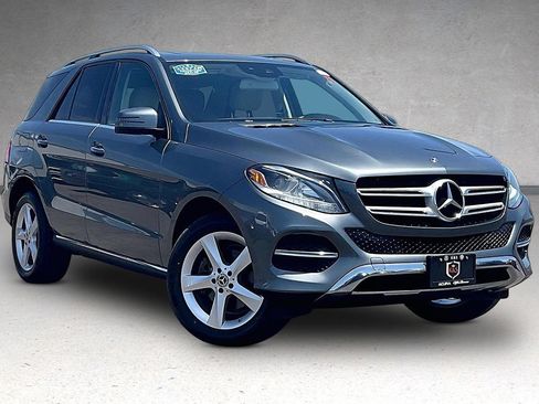Used 2018 Mercedes-Benz GLE 350 4MATIC w/ Premium 1 Package image 2