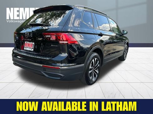 Certified 2024 Volkswagen Tiguan S AWD/4WD image 4