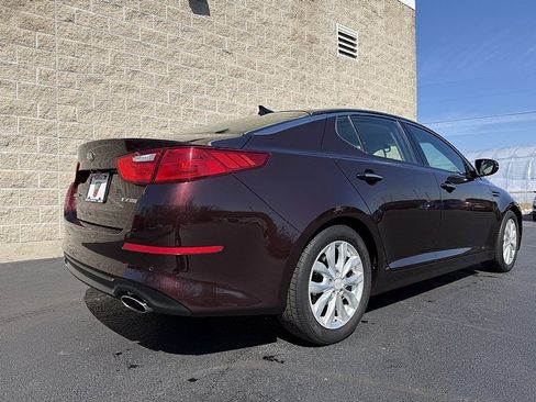 Used 2015 Kia Optima EX w/ EX Premium Package image 3