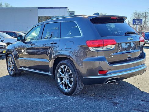 Used 2019 Jeep Grand Cherokee Summit w/ Platinum Series Group image 4