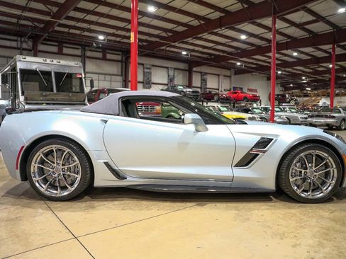 Used 2017 Chevrolet Corvette Grand Sport image 23