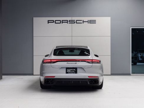 Certified 2023 Porsche Panamera 4S AWD/4WD image 6