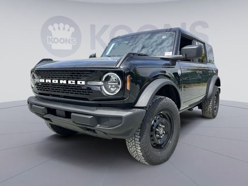 New 2026 Ford Bronco Big Bend AWD/4WD image 1