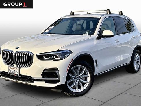 Used 2023 BMW X5 xDrive40i w/ Parking Assistance Package image 1