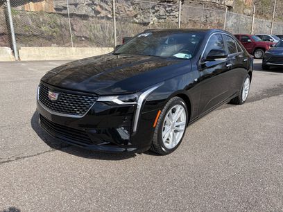 Certified 2024 Cadillac CT4 Luxury w/ Sun And Sound Package