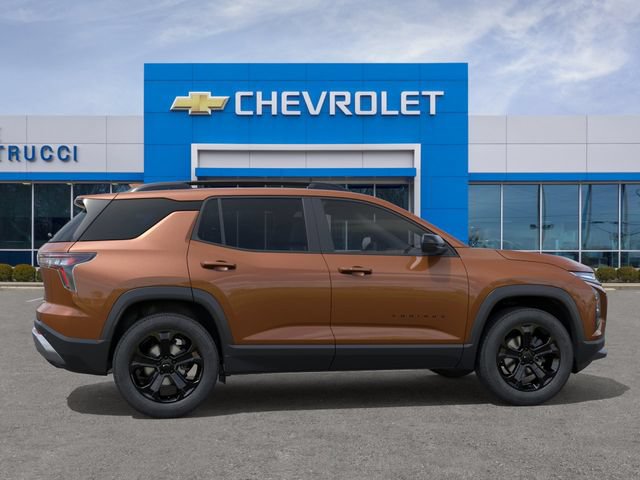 New 2027 Chevrolet Equinox LT w/ Convenience Package II FWD image 5