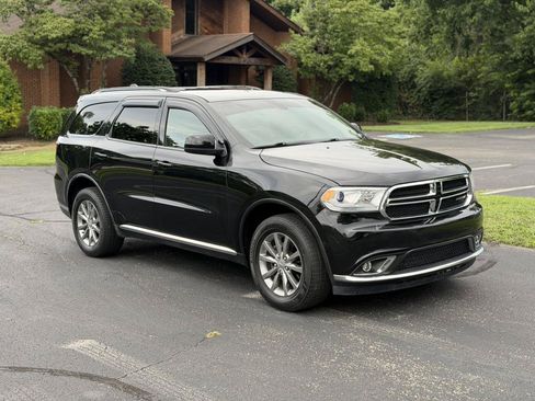 Used 2018 Dodge Durango SXT w/ Quick Order Package 2BB AWD/4WD image 7