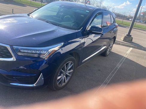 Used 2021 Acura RDX w/ Technology Package image 2