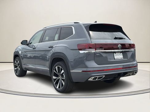 New 2026 Volkswagen Atlas SEL Premium R-Line AWD/4WD image 3