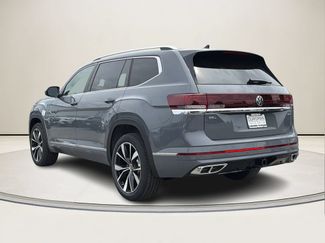 New 2026 Volkswagen Atlas SEL Premium R-Line AWD/4WD video 3