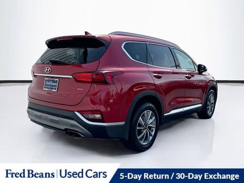 Used 2019 Hyundai Santa Fe AWD image 8