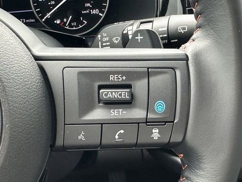 Certified 2024 Nissan Pathfinder Rock Creek AWD/4WD image 28