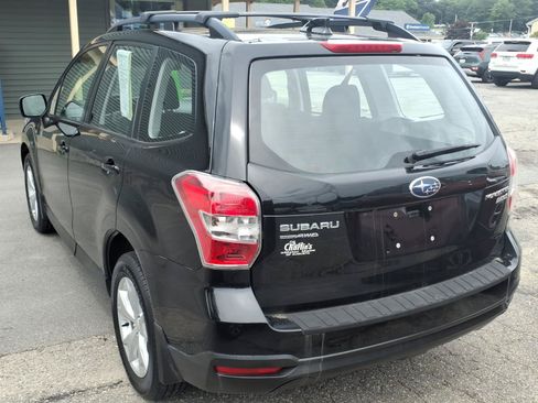 Used 2016 Subaru Forester 2.5i w/ Alloy Wheel Package AWD/4WD image 5