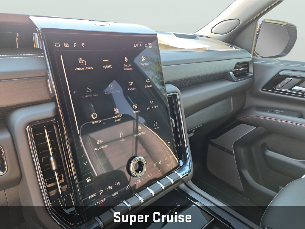 New 2026 GMC Yukon AT4 Ultimate AWD/4WD image 19