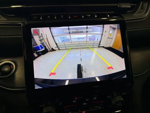 Used 2022 Jeep Grand Cherokee Overland image 49