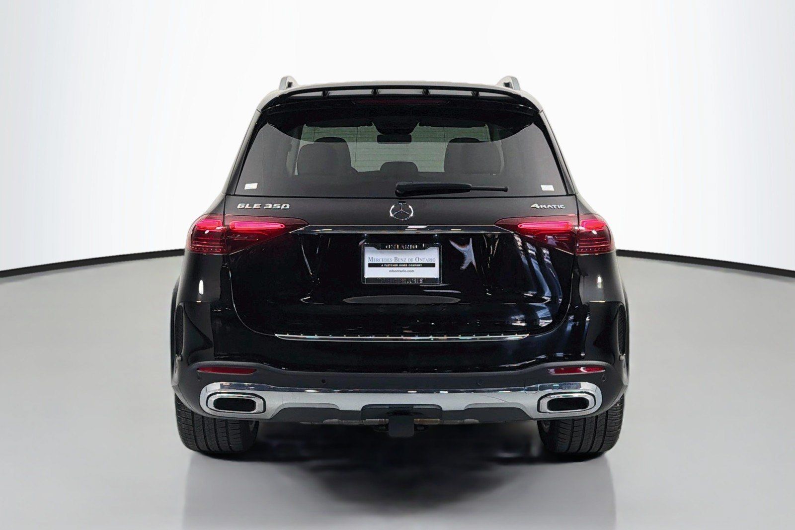 Certified 2024 Mercedes-Benz GLE 350 4MATIC image 5