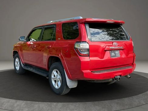 Used 2016 Toyota 4Runner SR5 Premium AWD/4WD image 4