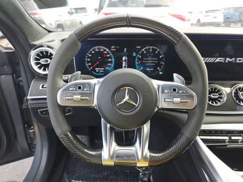 Used 2019 Mercedes-Benz AMG GT 63 w/ Driver Assistance Package image 14