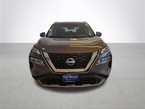 Certified 2023 Nissan Rogue SL w/ SL Premium Package AWD/4WD image 3