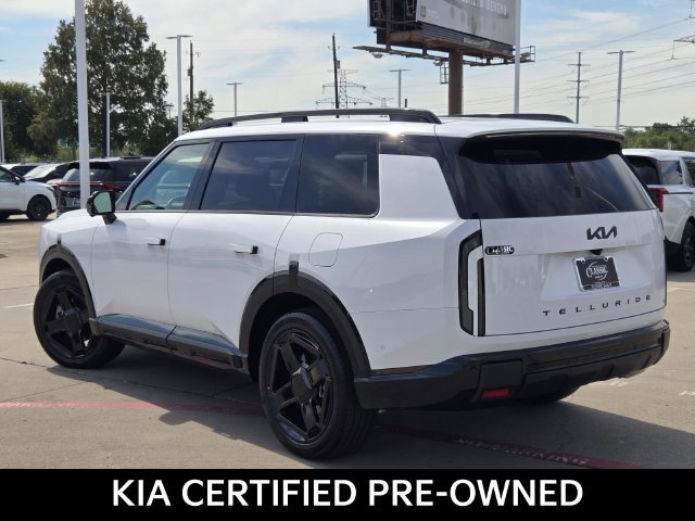 Certified 2027 Kia Telluride SX X-Line AWD/4WD image 4