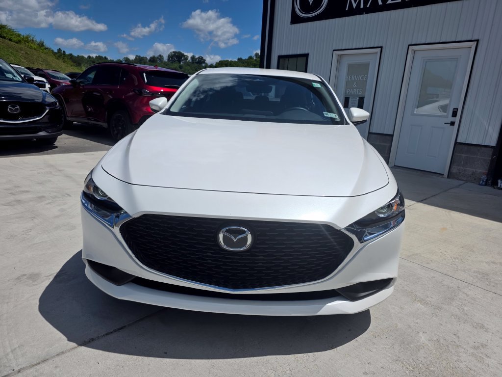 New 2026 MAZDA MAZDA3 s FWD image 2