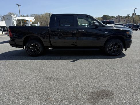 New 2026 RAM 1500 Express AWD/4WD image 9