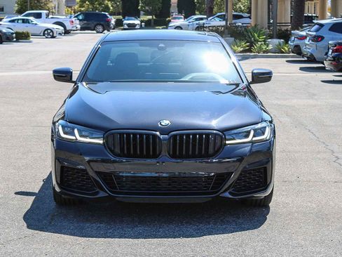 Certified 2023 BMW 540i w/ M Sport Package RWD image 2