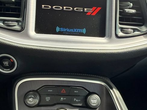 Used 2016 Dodge Challenger R/T w/ Sound Group RWD image 19