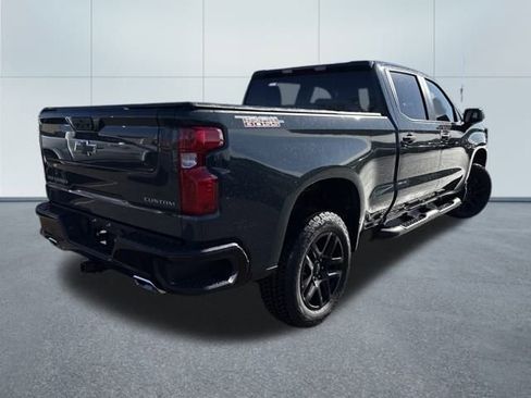 New 2026 Chevrolet Silverado 1500 Custom Trail Boss image 5
