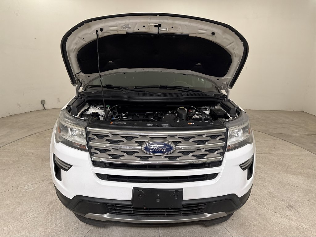 Used 2018 Ford Explorer XLT FWD image 19