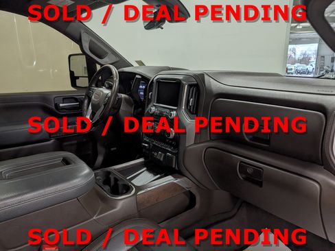 Used 2020 GMC Sierra 2500 Denali w/ Denali Ultimate Package AWD/4WD image 20