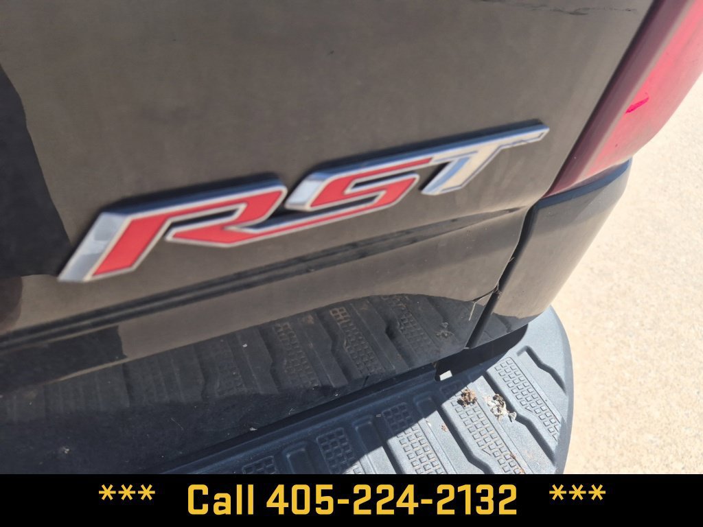 Used 2024 Chevrolet Silverado 1500 RST AWD/4WD image 18
