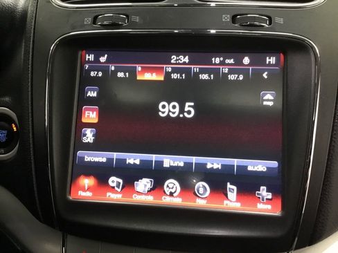 Used 2018 Dodge Journey GT w/ Nav & Sun Group image 28