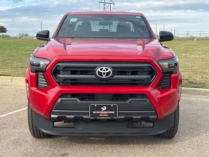 New 2026 Toyota Tacoma SR